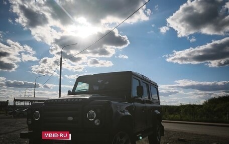 Land Rover Defender I, 2008 год, 2 300 000 рублей, 2 фотография