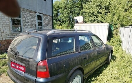 Opel Vectra B рестайлинг, 2000 год, 85 000 рублей, 4 фотография