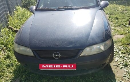 Opel Vectra B рестайлинг, 2000 год, 85 000 рублей, 6 фотография
