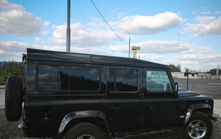 Land Rover Defender I, 2008 год, 2 300 000 рублей, 5 фотография