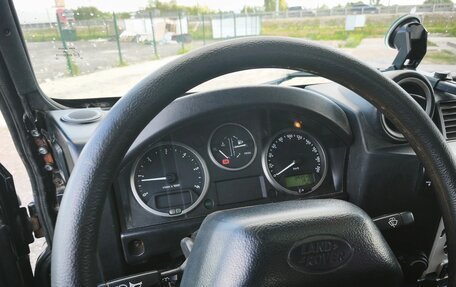 Land Rover Defender I, 2008 год, 2 300 000 рублей, 7 фотография