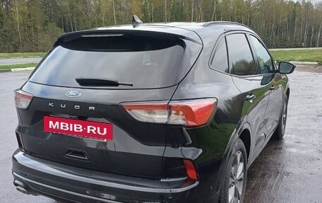 Ford Kuga III, 2020 год, 1 840 000 рублей, 7 фотография
