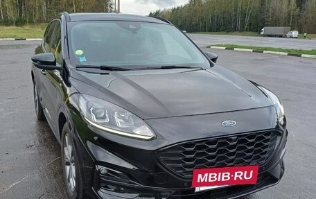 Ford Kuga III, 2020 год, 1 840 000 рублей, 4 фотография