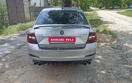 Skoda Octavia, 2013 год, 870 000 рублей, 3 фотография