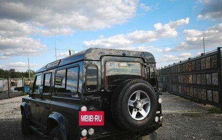 Land Rover Defender I, 2008 год, 2 300 000 рублей, 4 фотография