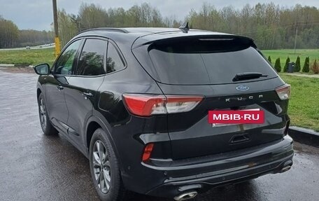 Ford Kuga III, 2020 год, 1 840 000 рублей, 3 фотография