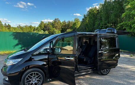 Honda Stepwgn IV, 2017 год, 1 780 000 рублей, 9 фотография
