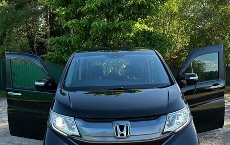 Honda Stepwgn IV, 2017 год, 1 780 000 рублей, 10 фотография