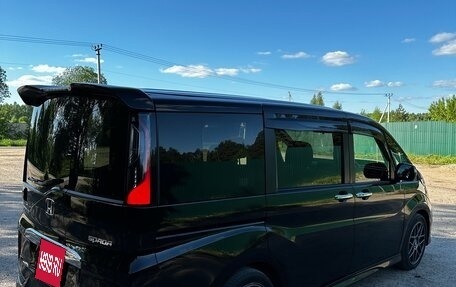Honda Stepwgn IV, 2017 год, 1 780 000 рублей, 3 фотография