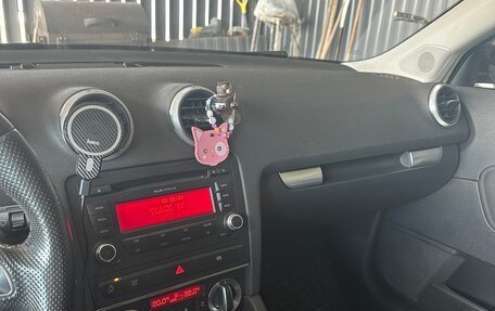 Audi A3, 2009 год, 800 000 рублей, 4 фотография