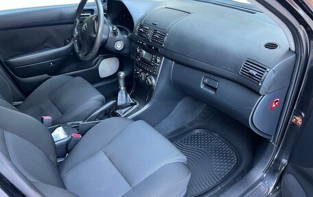 Toyota Avensis III рестайлинг, 2008 год, 780 000 рублей, 7 фотография
