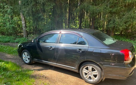 Toyota Avensis III рестайлинг, 2008 год, 780 000 рублей, 3 фотография