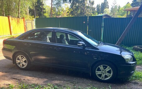 Toyota Avensis III рестайлинг, 2008 год, 780 000 рублей, 5 фотография