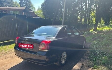 Toyota Avensis III рестайлинг, 2008 год, 780 000 рублей, 2 фотография
