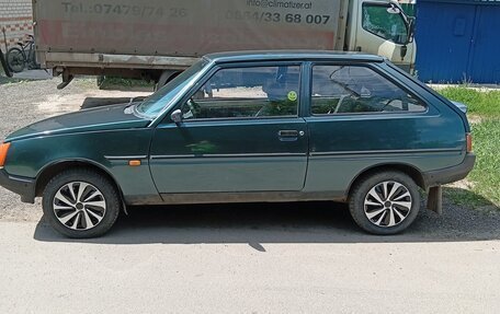 ЗАЗ 1102 «Таврия», 2005 год, 235 000 рублей, 11 фотография