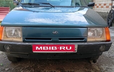 ЗАЗ 1102 «Таврия», 2005 год, 235 000 рублей, 10 фотография