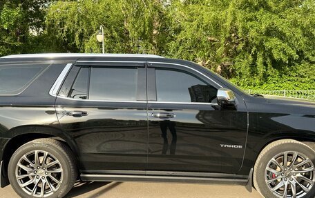 Chevrolet Tahoe IV, 2022 год, 8 800 000 рублей, 5 фотография