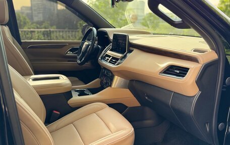 Chevrolet Tahoe IV, 2022 год, 8 800 000 рублей, 9 фотография