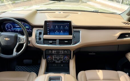 Chevrolet Tahoe IV, 2022 год, 8 800 000 рублей, 11 фотография