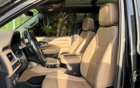 Chevrolet Tahoe IV, 2022 год, 8 800 000 рублей, 14 фотография