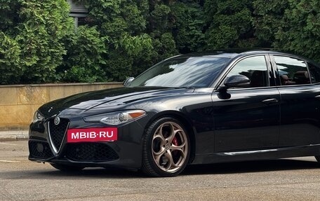 Alfa Romeo Giulia II, 2019 год, 3 000 000 рублей, 3 фотография