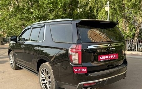 Chevrolet Tahoe IV, 2022 год, 8 800 000 рублей, 7 фотография