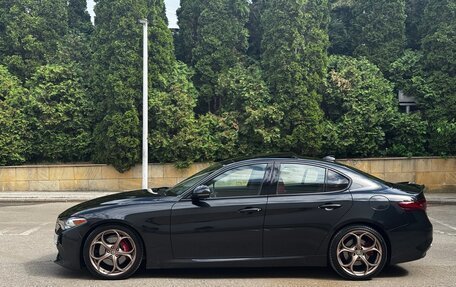 Alfa Romeo Giulia II, 2019 год, 3 000 000 рублей, 4 фотография