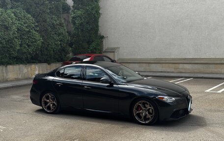 Alfa Romeo Giulia II, 2019 год, 3 000 000 рублей, 10 фотография