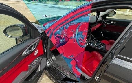Alfa Romeo Giulia II, 2019 год, 3 000 000 рублей, 17 фотография