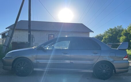 Mitsubishi Lancer IX, 2006 год, 290 000 рублей, 3 фотография