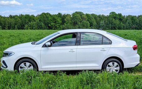 Volkswagen Polo VI (EU Market), 2021 год, 1 715 000 рублей, 3 фотография