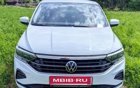 Volkswagen Polo VI (EU Market), 2021 год, 1 715 000 рублей, 2 фотография
