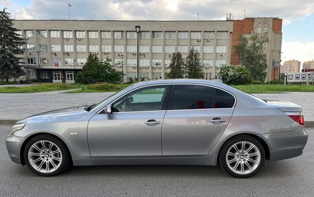 BMW 5 серия, 2004 год, 1 050 000 рублей, 13 фотография