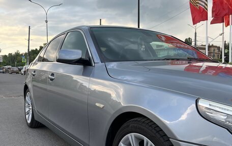 BMW 5 серия, 2004 год, 1 050 000 рублей, 8 фотография