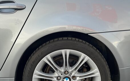 BMW 5 серия, 2004 год, 1 050 000 рублей, 16 фотография
