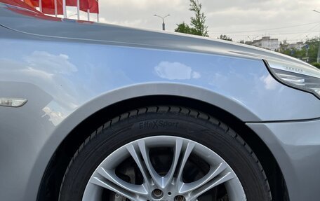 BMW 5 серия, 2004 год, 1 050 000 рублей, 17 фотография