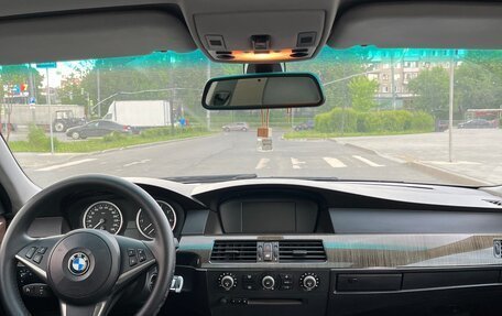BMW 5 серия, 2004 год, 1 050 000 рублей, 27 фотография