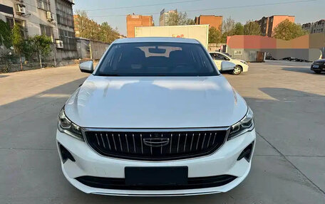 Geely Emgrand, 2022 год, 946 000 рублей, 2 фотография