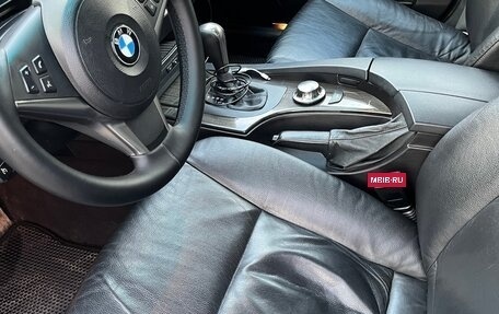 BMW 5 серия, 2004 год, 1 050 000 рублей, 23 фотография