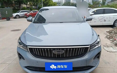 Geely Emgrand, 2023 год, 1 126 000 рублей, 2 фотография