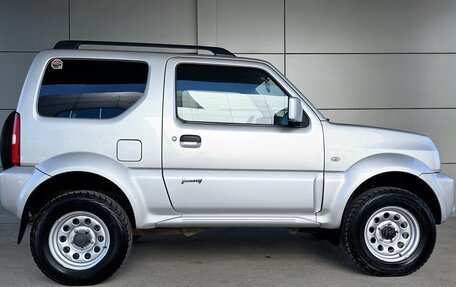 Suzuki Jimny, 2015 год, 1 690 000 рублей, 5 фотография