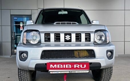 Suzuki Jimny, 2015 год, 1 690 000 рублей, 6 фотография