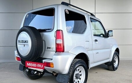 Suzuki Jimny, 2015 год, 1 690 000 рублей, 4 фотография