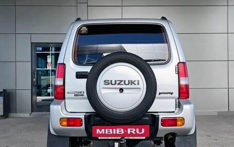 Suzuki Jimny, 2015 год, 1 690 000 рублей, 3 фотография