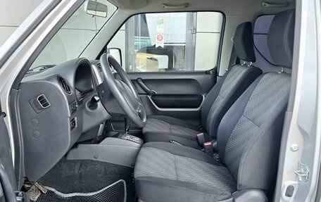 Suzuki Jimny, 2015 год, 1 690 000 рублей, 8 фотография
