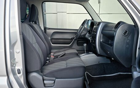 Suzuki Jimny, 2015 год, 1 690 000 рублей, 14 фотография