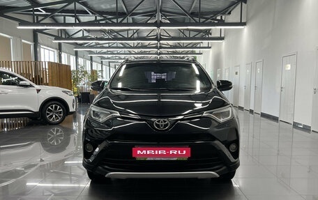 Toyota RAV4, 2016 год, 1 945 000 рублей, 3 фотография