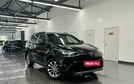 Toyota RAV4, 2016 год, 1 945 000 рублей, 5 фотография