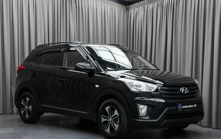Hyundai Creta I рестайлинг, 2019 год, 1 950 000 рублей, 3 фотография