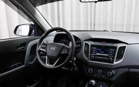 Hyundai Creta I рестайлинг, 2019 год, 1 950 000 рублей, 7 фотография